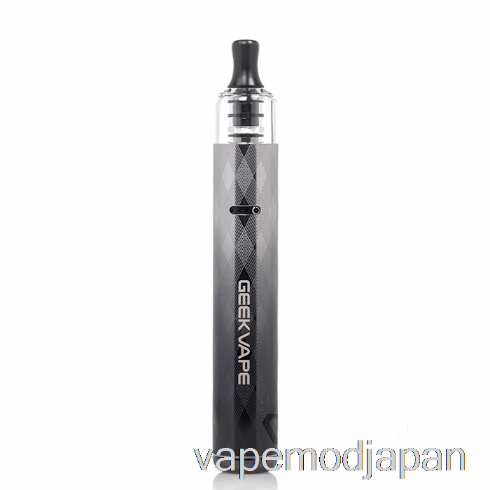 Vape Japan Geek Vape Wenax S3 ポッドキット テクスチャ ダーク